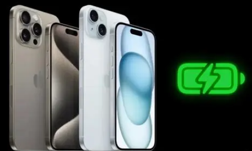 尼玛苹果换电池网点分享iPhone15电池不耐用怎么办 